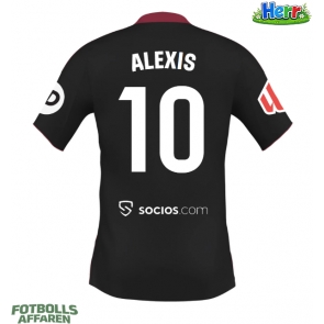 Sevilla Alexis Sanchez #10 Tredje Tröja 2025-26 Kortärmad
